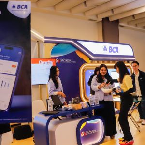 Dari Ekonomi hingga AI, BCA Angkat Beragam Isu di Indonesia Knowledge Forum XV