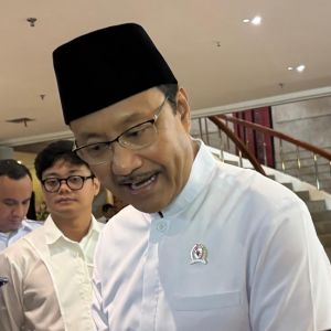 Kemensos Belum Terima Pengajuan Bantuan untuk Korban Karhutla, Gus Ipul Ungkap Penyebabnya