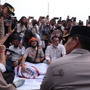 Koalisi Pers Sumsel Desak Evaluasi Pengamanan Demo Usai Tiga Wartawan Dikeroyok