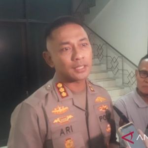 Terjaring OTT, KPK Periksa Bupati Klaten Hamenang Wajar Ismoyo di Mapolresta Klaten