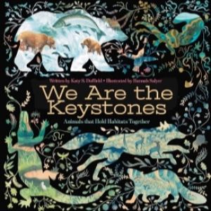 Buku We Are the Keystones, Mengenal Pahlawan Tersembunyi Penjaga Alam