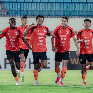 Kalahkan Persiba Tiga Gol, Kendal Tornado FC Ambil Alih Puncak Klasemen