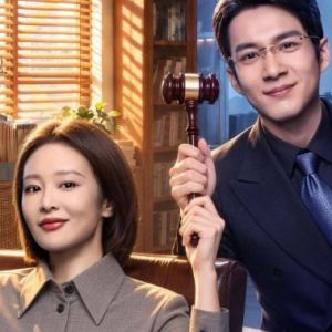 Sinopsis Rising Justice, Drama Hukum China Gao Ye dan Elvis Han di iQiyi