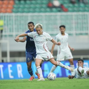 Pelatih Garudayaksa FC Bongkar Kunci Comeback Dramatis atas Arema FC