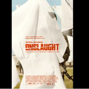 Review Film Onslaught: Horor Aksi Memukau Berbalut Intrik Militer Rahasia!