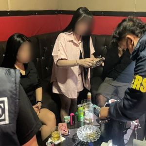 Polda Lampung Sambangi 6 Kelab Malam, 6 Pengunjung Tak Berkutik Terbukti Positif Narkoba