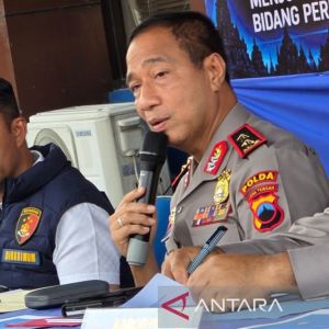 Polda Jateng Bongkar Judi Togel di Tiga Daerah, Uang Rp2,4 Miliar Diblokir