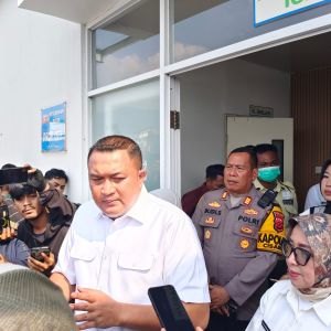 Pesan Menohok Bupati Bogor ke Pengelola Dapur MBG: Presiden yang Disalahkan jika Ada Kesalahan