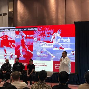 Sepatu Futsal Lokal Tembus Dunia, Ortuseight Siapkan Enam Lini Jogosala Terbaru