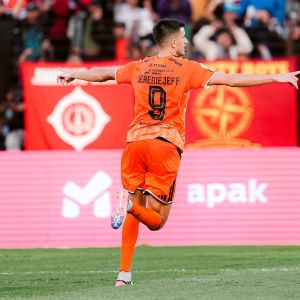 Cetak 6 Gol dalam 6 Laga Bersama Persija, Shin Tae-yong Angkat Topi untuk Alexander Jeremejeff