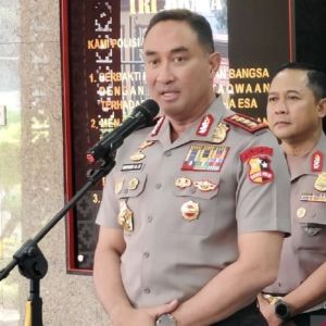 Ungkap 1,16 Ton Narkoba Cair, Jenderal Suyudi Buka Suara Soal Rangkap Jabatan Kapolri dan Kepala BNN