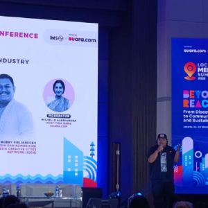 Bukan Sekadar Berita, Konten Media Lokal Kini Bisa Jadi Aset Bisnis