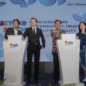 Local Media Summit 2026 Dimulai, Kolaborasi Jadi Kunci Hadapi Era AI