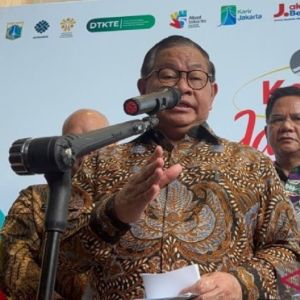 Bakal Dibuka Nonstop! Pramono Matangkan Rencana 76 Taman di Jakarta Beroperasi 24 Jam