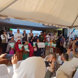Gerakan Pangan Murah Nasional Digelar di Makassar