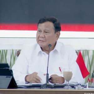 Prabowo Akui MBG Masih Banyak Kekurangan, Instruksikan Bersih-bersih Total