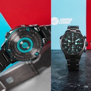 Lebih dari Sekadar Penunjuk Waktu, Jam Tangan Edisi Khusus Ini Dirancang Jadi Simbol Prestasi