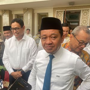 Menteri ESDM Minta Pegawai Prioritaskan Rakyat Dibanding Pengusaha
