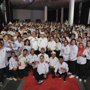 Kader PSI Kabupaten Bogor Desak Jokowi Masuk Jajaran Pengurus DPP