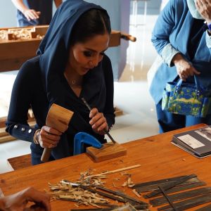 Ajang WCCE 2026 Kenalkan Produk Kreatif Anak Bangsa Lewat Artisan Alley