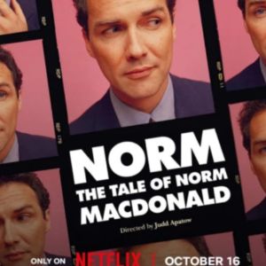 Review Norm: The Tale of Norm Macdonald, Harga Sebuah Lelucon yang Dikenang