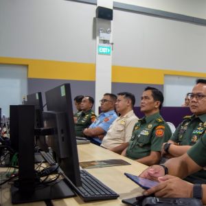 Indonesia Pimpin Ctif Council, Perkuat Kerja Sama Intelijen Hadapi Ancaman Terorisme