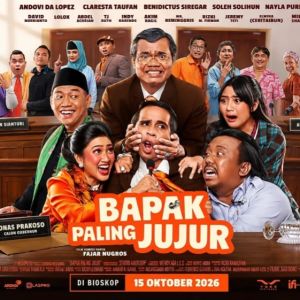 Bapak Paling Jujur: Sindiran Tajam untuk Budaya Politik Pencitraan di Indonesia