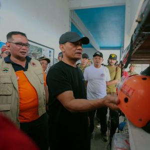Kebakaran Gunung Sumbing Padam, Ahmad Luthfi Minta Percepat Rehabilitasi
