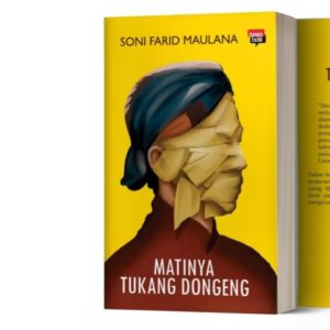 Matinya Tukang Dongeng: Tiga Belas Cerita tentang Kematian dan Rahasia di Baliknya