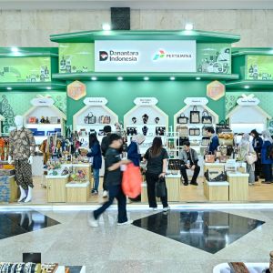 UMKM Binaan Pertamina Hadirkan Manfaat Nyata, dari Pelestarian Budaya hingga Pemberdayaan Masyarakat
