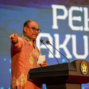 Dirjen Bina Adwil: Dana Otsus Aceh Pasca-2027 Harus Berorientasi Hasil dan Kemandirian Fiskal