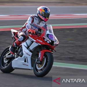 Veda Ega Pratama Bidik Poin Penuh Moto3 Malaysia Usai GP Australia Batal