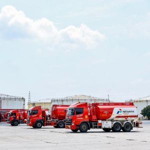 Pastikan Kebutuhan Energi Masyarakat Terjaga, Pertamina Perkuat Pasokan dan Distribusi BBM