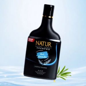 Review Natur Hair Shampoo Anti Dandruff , Mengandung Tea Tree Oil untuk Atasi Ketombe