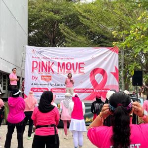 Peringati Bulan Kesadaran Kanker Payudara, Zymuno Essential Dorong Pemenuhan Nutrisi & Deteksi Dini