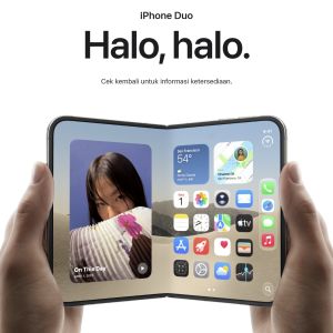 Baru Rilis, iPhone Duo Sudah Potong Harga, Ini Alasannya!