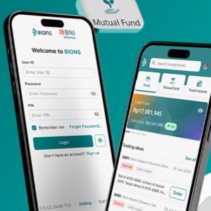 Bingung Mulai Investasi? New BIONS by BNI Sekuritas Bikin Semua Jadi Lebih Mudah