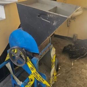 Beli Mesin Pencacah Rp13 Juta Khusus Habisi Ibu-Anak, Pelaku Jagal Madiun Obral Alat Bukti
