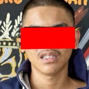 Coba Tebas Polisi Pakai Laduk, Residivis 19 Tahun di Lampung Tengah Roboh Ditembus Timah Panas