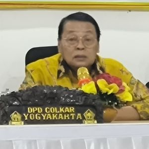 Gandung Pardiman Meninggal Dunia di RS Panti Rapih, Dimakamkan di Ponjong