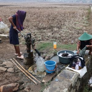 BMKG Ungkap 75 Persen Wilayah Indonesia Masih Kemarau