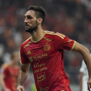 Jadi Man of the Match Persija vs Persik, Denis Kolinger Tak Mau Tinggi Hati