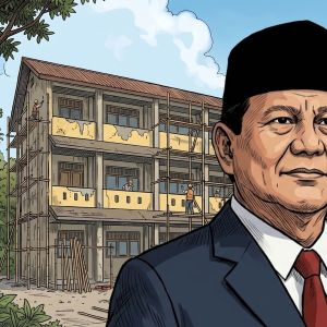 Memugar Bilik Retak Peradaban: 2 Tahun Kerja Prabowo-Gibran untuk Pendidikan