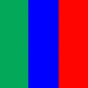 Arti Simbol Warna Hijau Biru Merah di Aksi 28 Oktober Jogja, Saatnya Suporter Bersatu