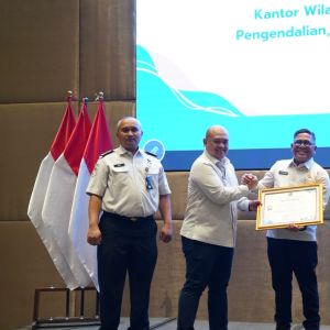 Imigrasi Sumut Sapu Bersih Penghargaan di Bimtek PIMPASA 2026