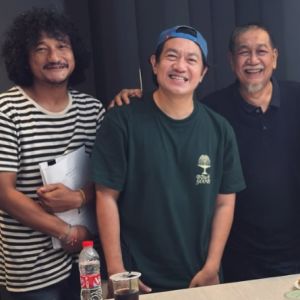 Penuh Nostalgia! Trio Bajaj Resmi Comeback di Para Pencari Tuhan Jilid 20