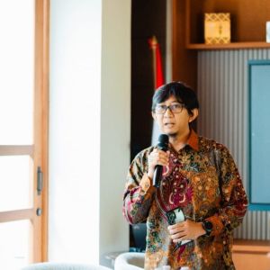 Nugroho Herucahyono Dorong Talenta Indonesia Berani Bangun Teknologi untuk Dunia