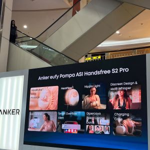 Dari Urusan Kerja hingga Menyusui, Teknologi Makin Dekat dengan Rutinitas Harian Perempuan