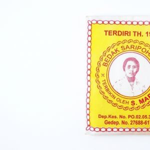 Apakah Bedak Saripohatji Masih Ada? Produk Legendaris untuk Cerahkan Wajah