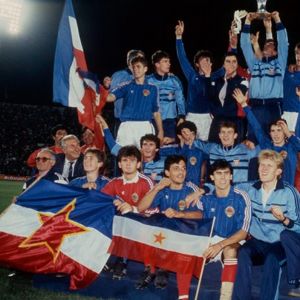35 Tahun Yugoslavia Bubar, Siapa Paling Untung di Sepak Bola? Kroasia dan Serbia Menonjol